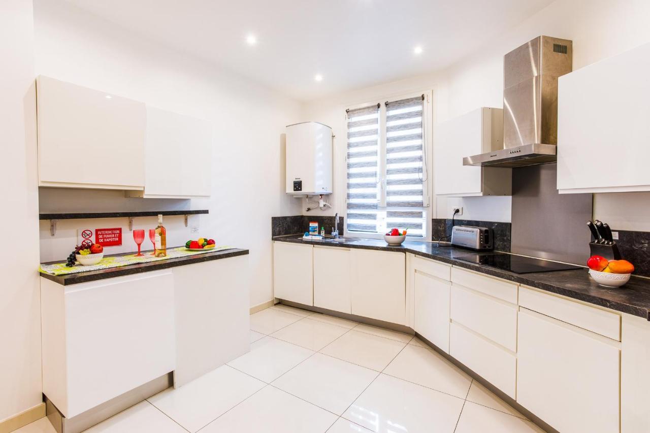 Palais Promenade Ap4166 Nice, By Riviera Holiday Homes Екстериор снимка