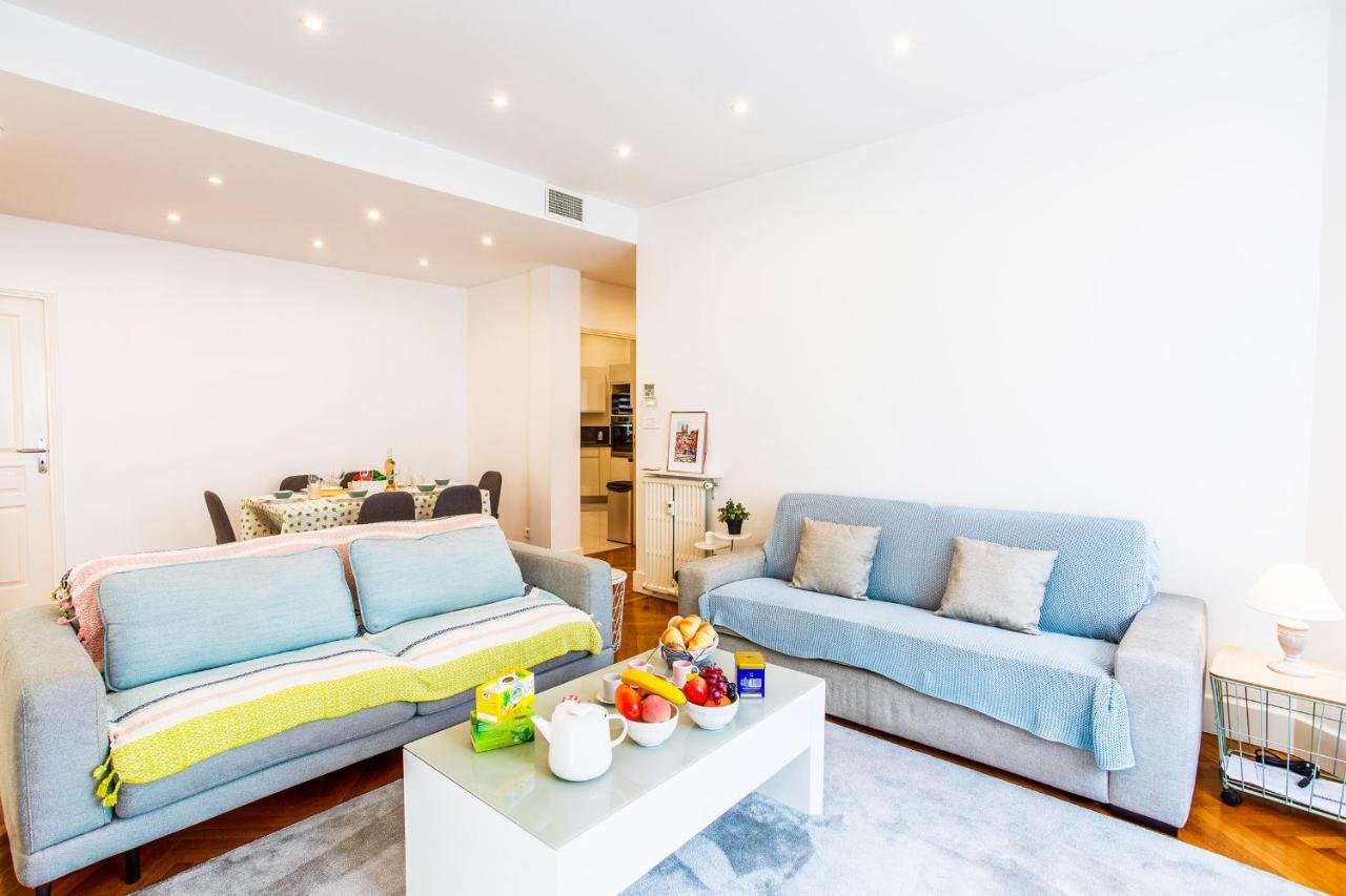 Palais Promenade Ap4166 Nice, By Riviera Holiday Homes Екстериор снимка
