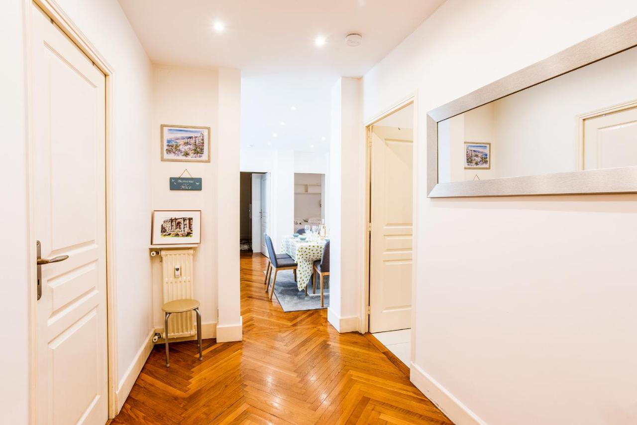Palais Promenade Ap4166 Nice, By Riviera Holiday Homes Екстериор снимка