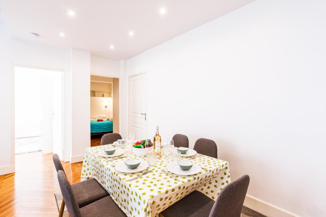 Palais Promenade Ap4166 Nice, By Riviera Holiday Homes Екстериор снимка