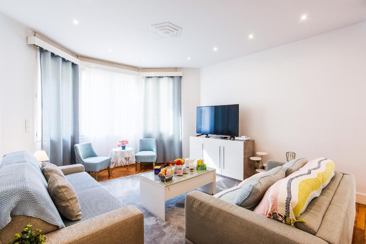 Palais Promenade Ap4166 Nice, By Riviera Holiday Homes Екстериор снимка