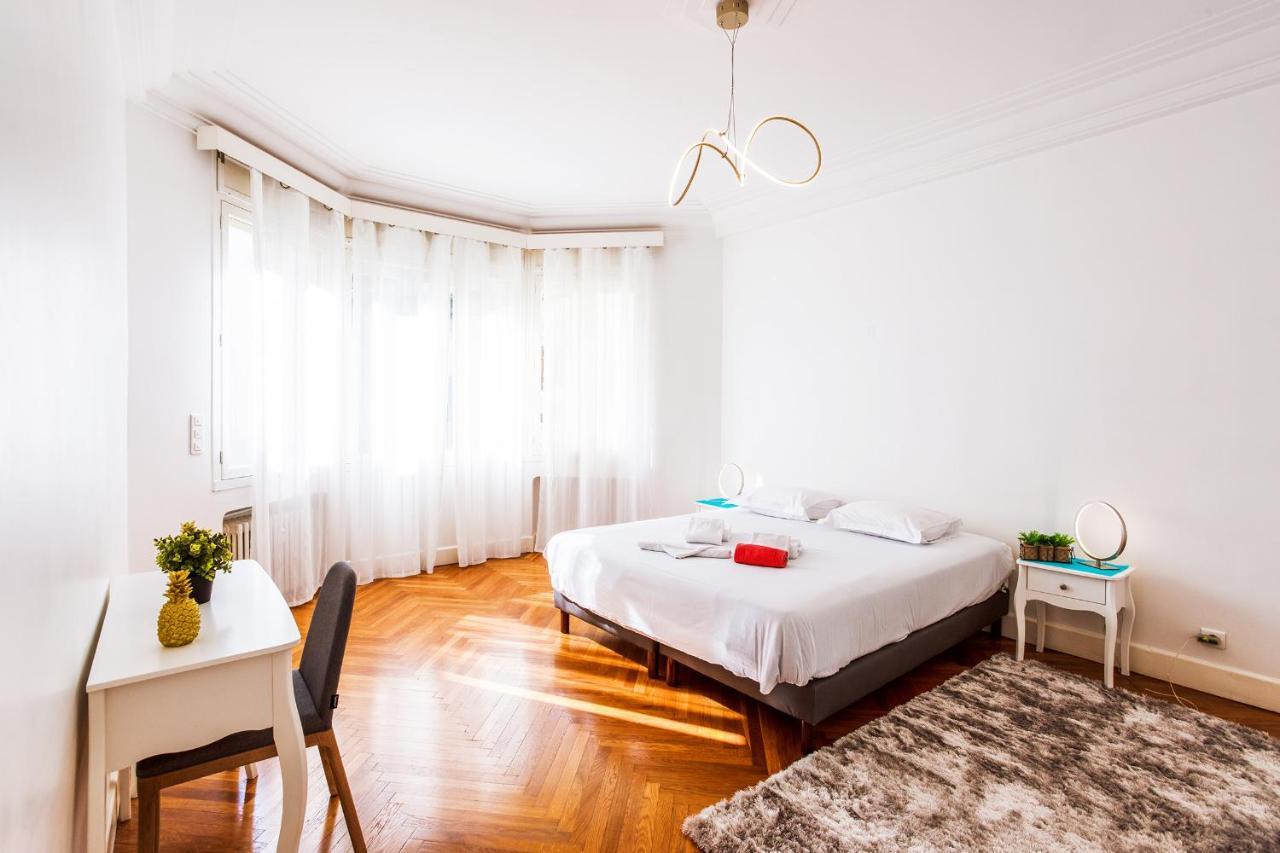 Palais Promenade Ap4166 Nice, By Riviera Holiday Homes Екстериор снимка