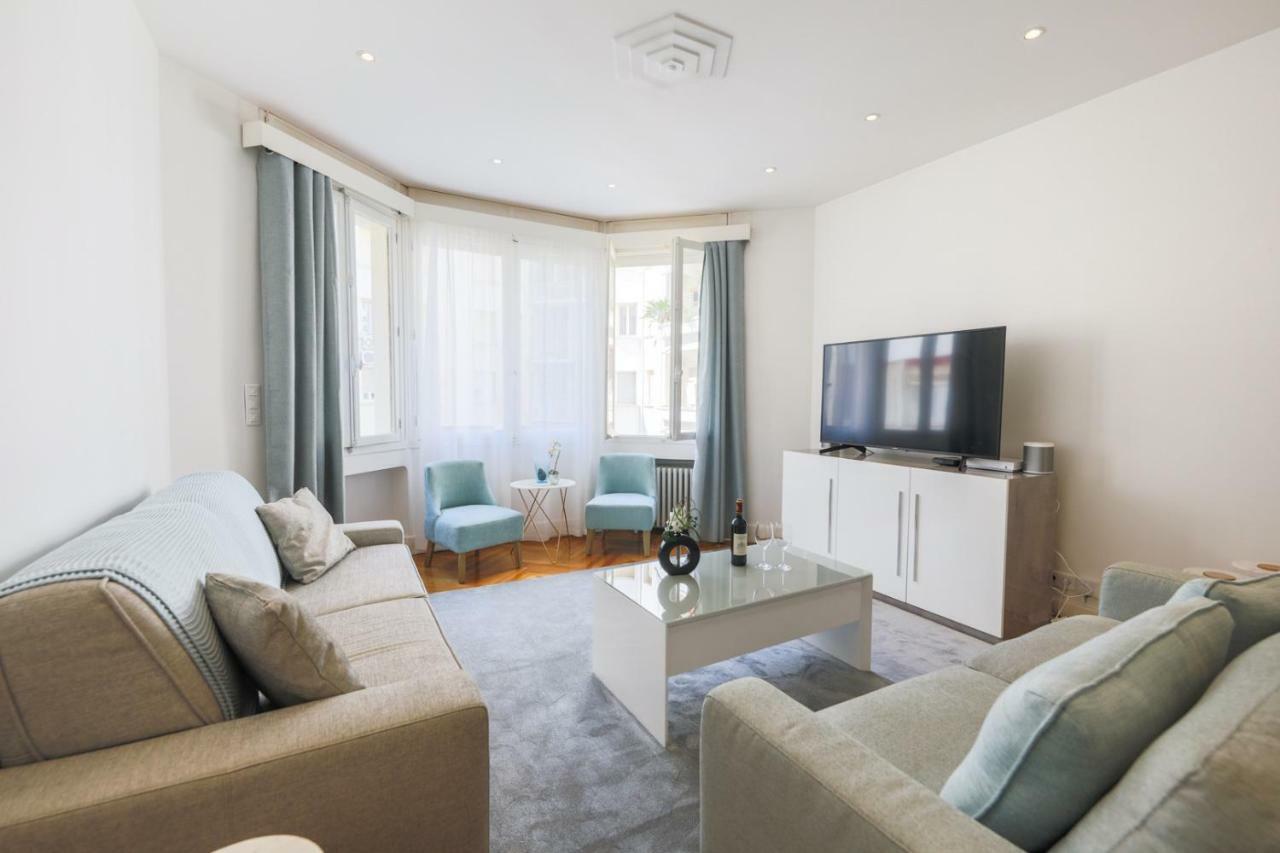 Palais Promenade Ap4166 Nice, By Riviera Holiday Homes Екстериор снимка